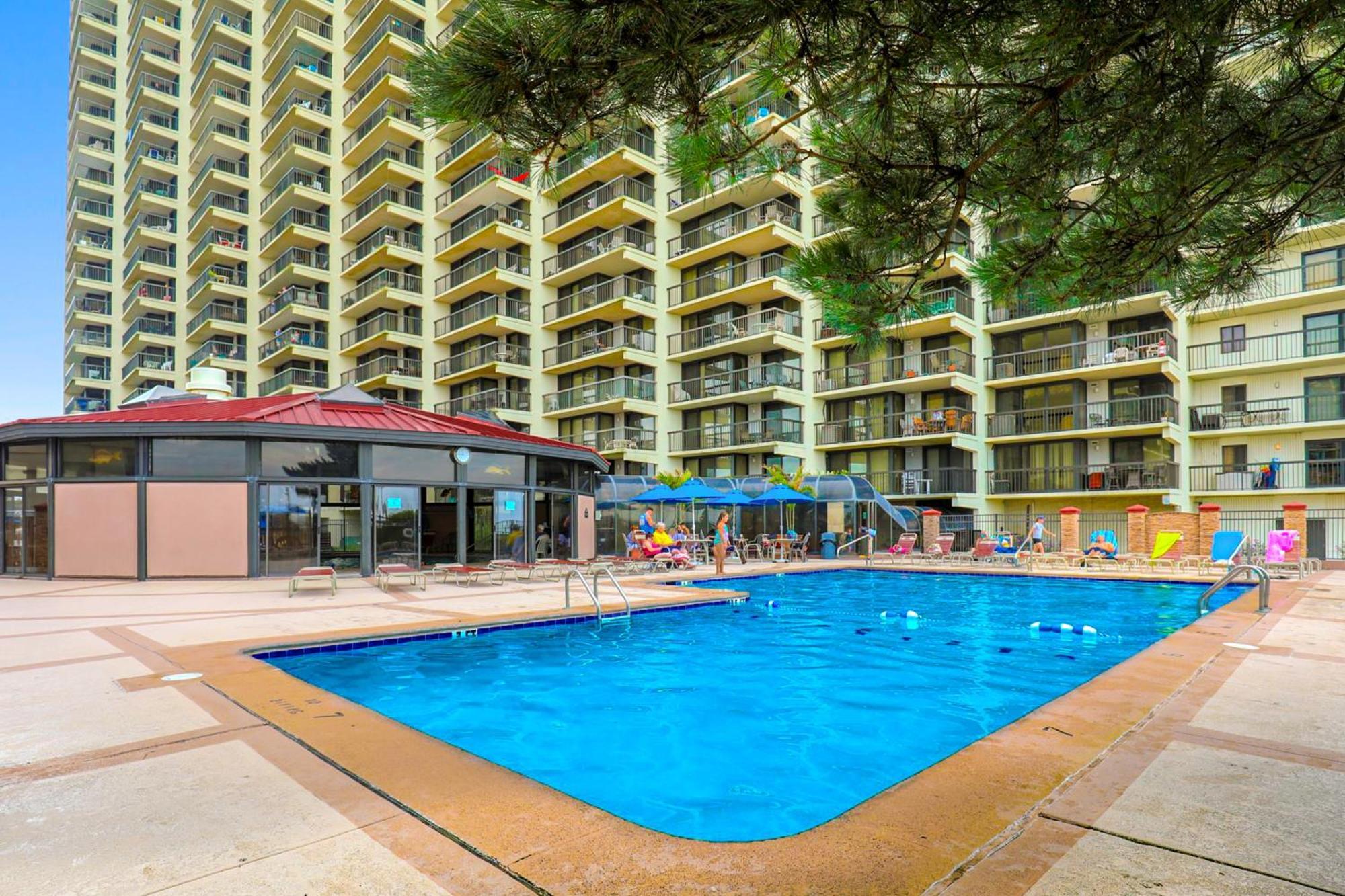 Sea Watcher Ocean City Kamer foto