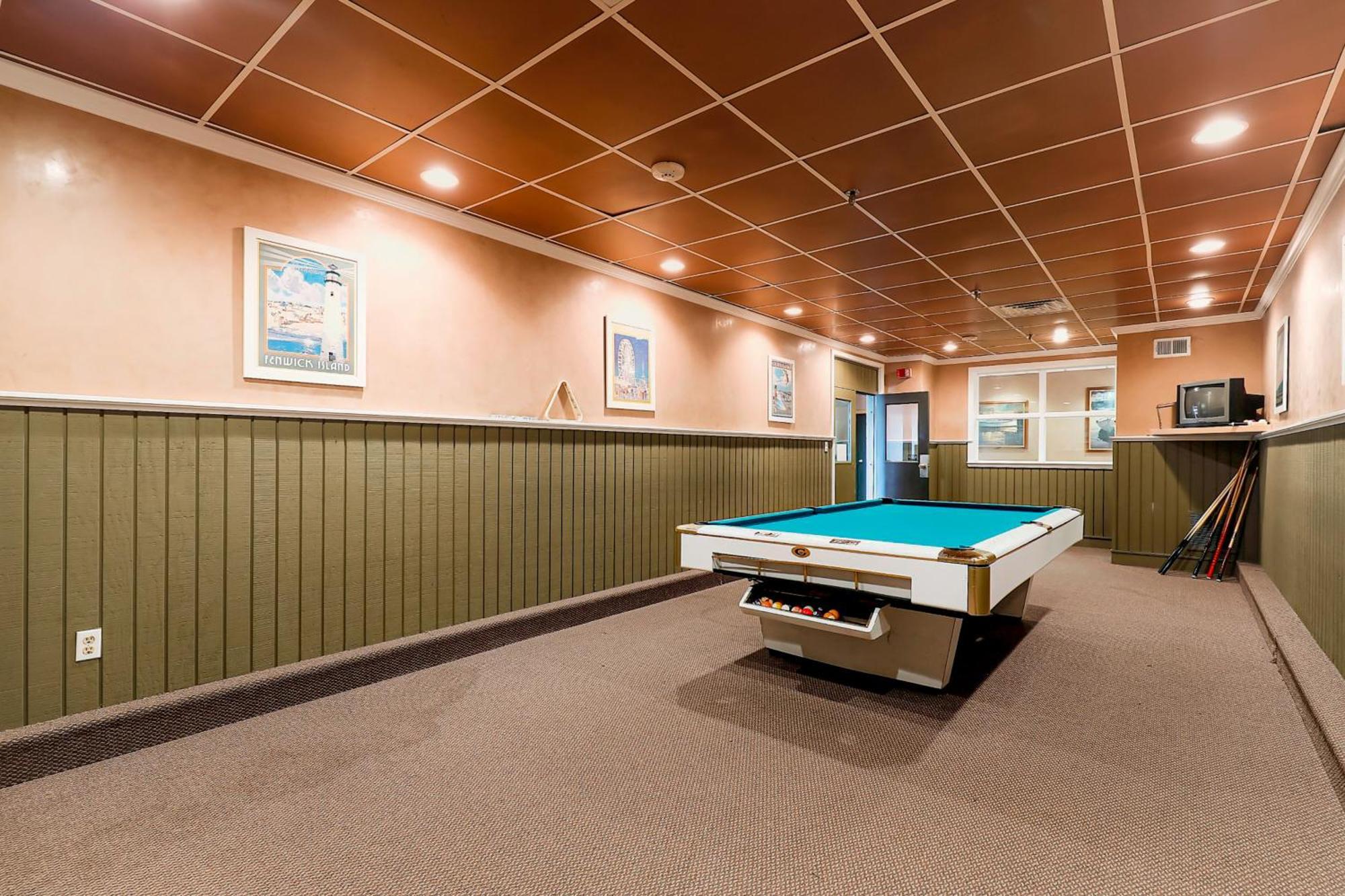 Sea Watcher Ocean City Kamer foto