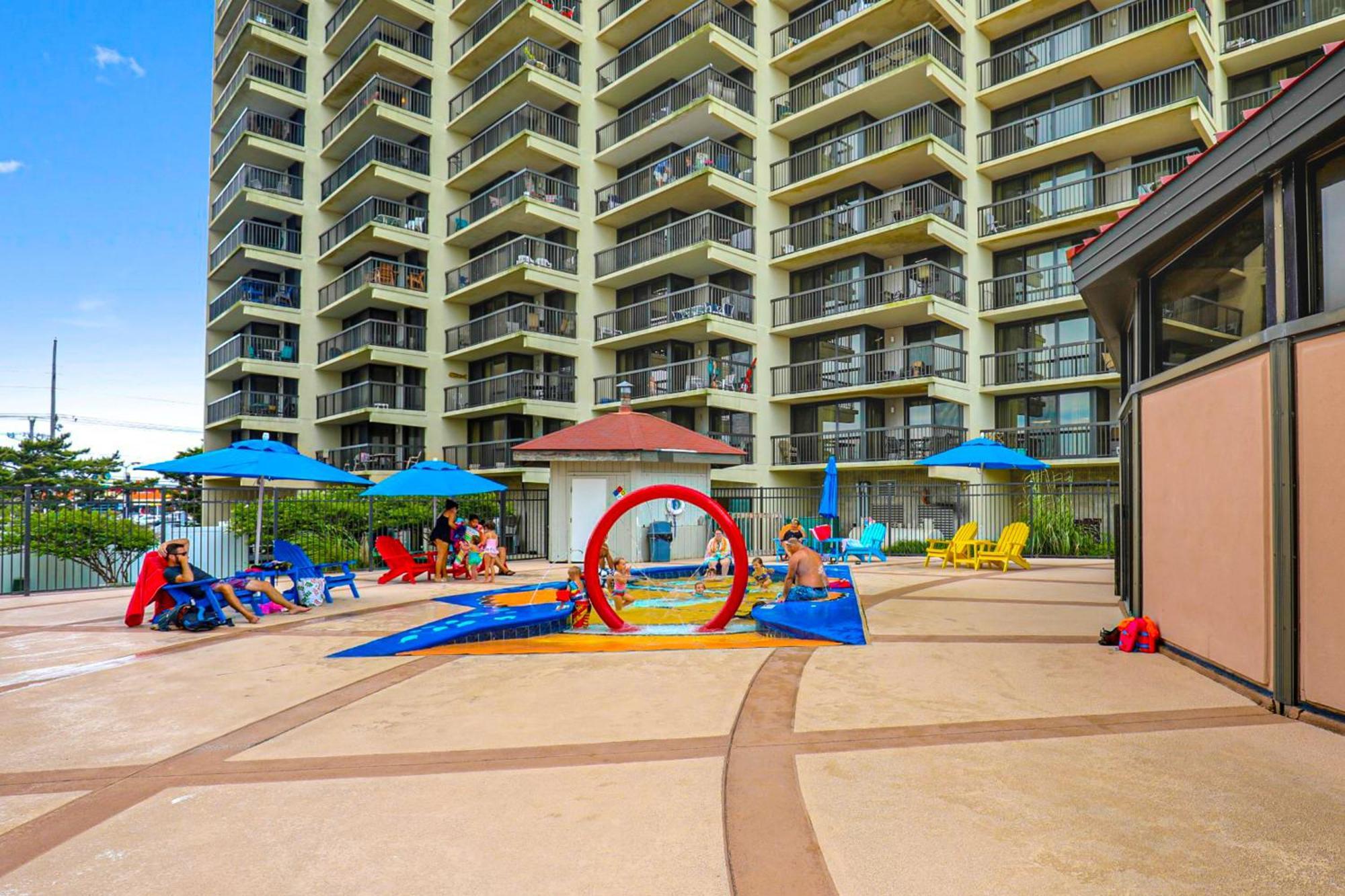 Sea Watcher Ocean City Kamer foto