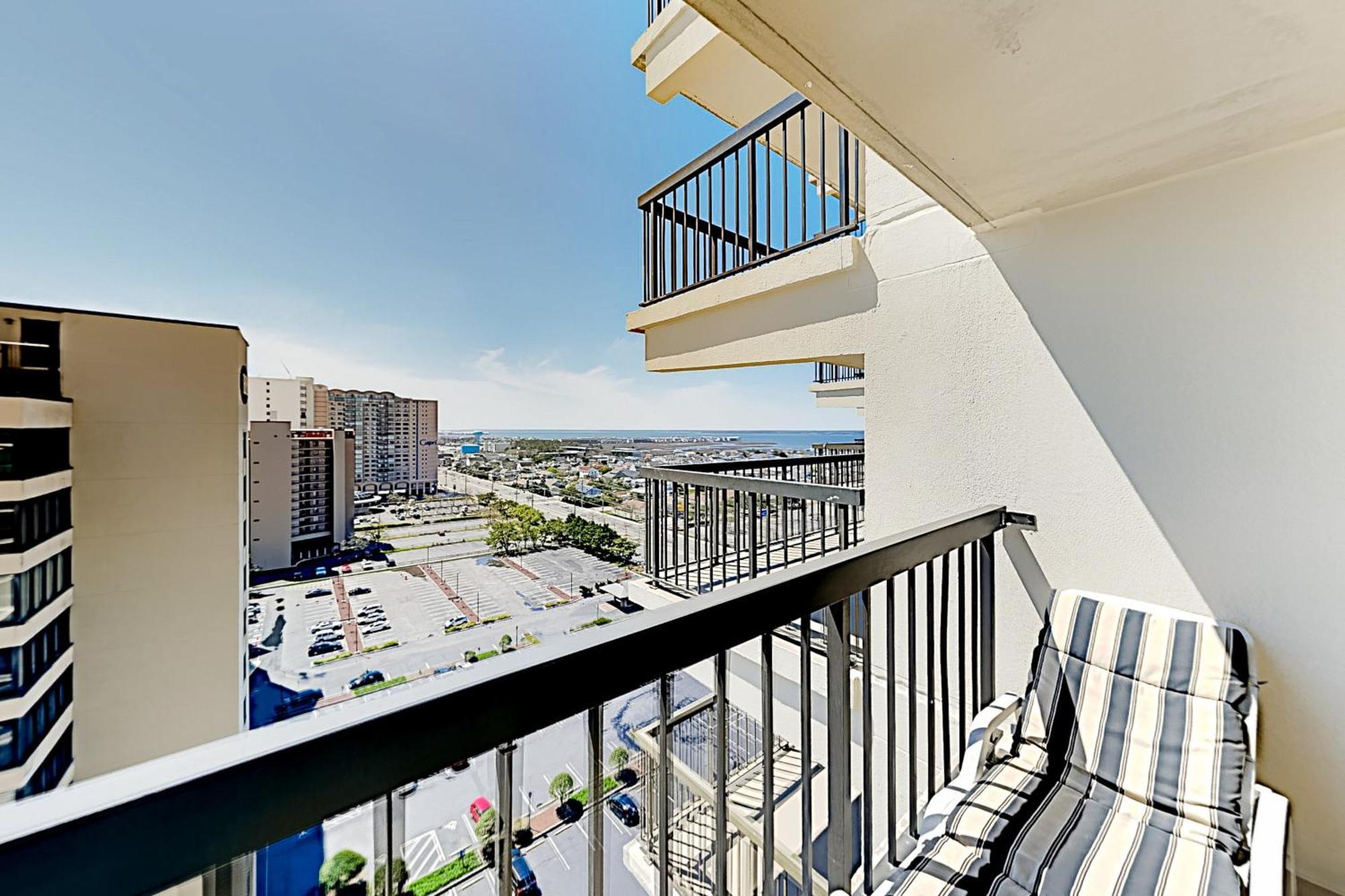 Sea Watcher Ocean City Kamer foto