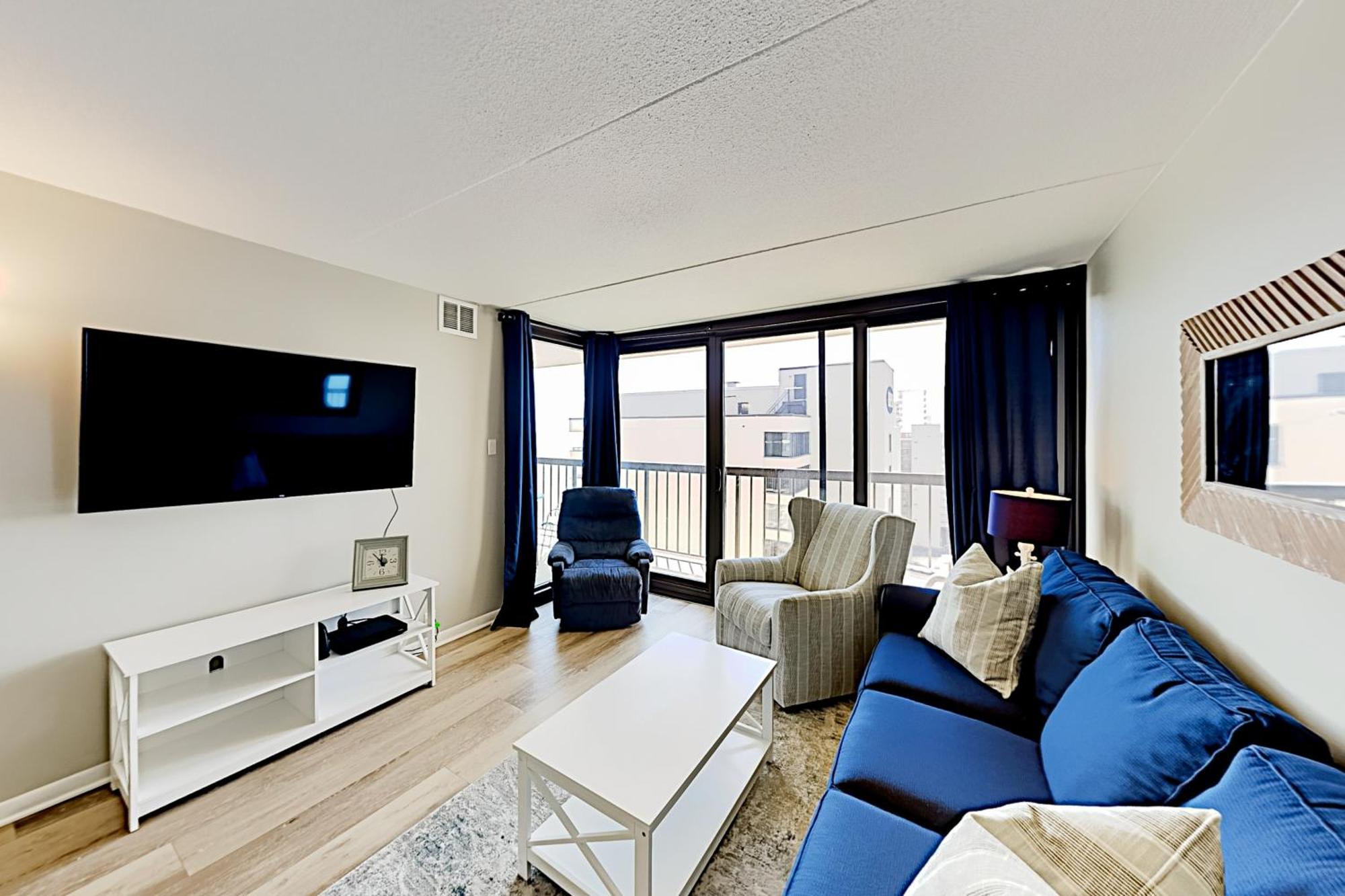 Sea Watcher Ocean City Kamer foto