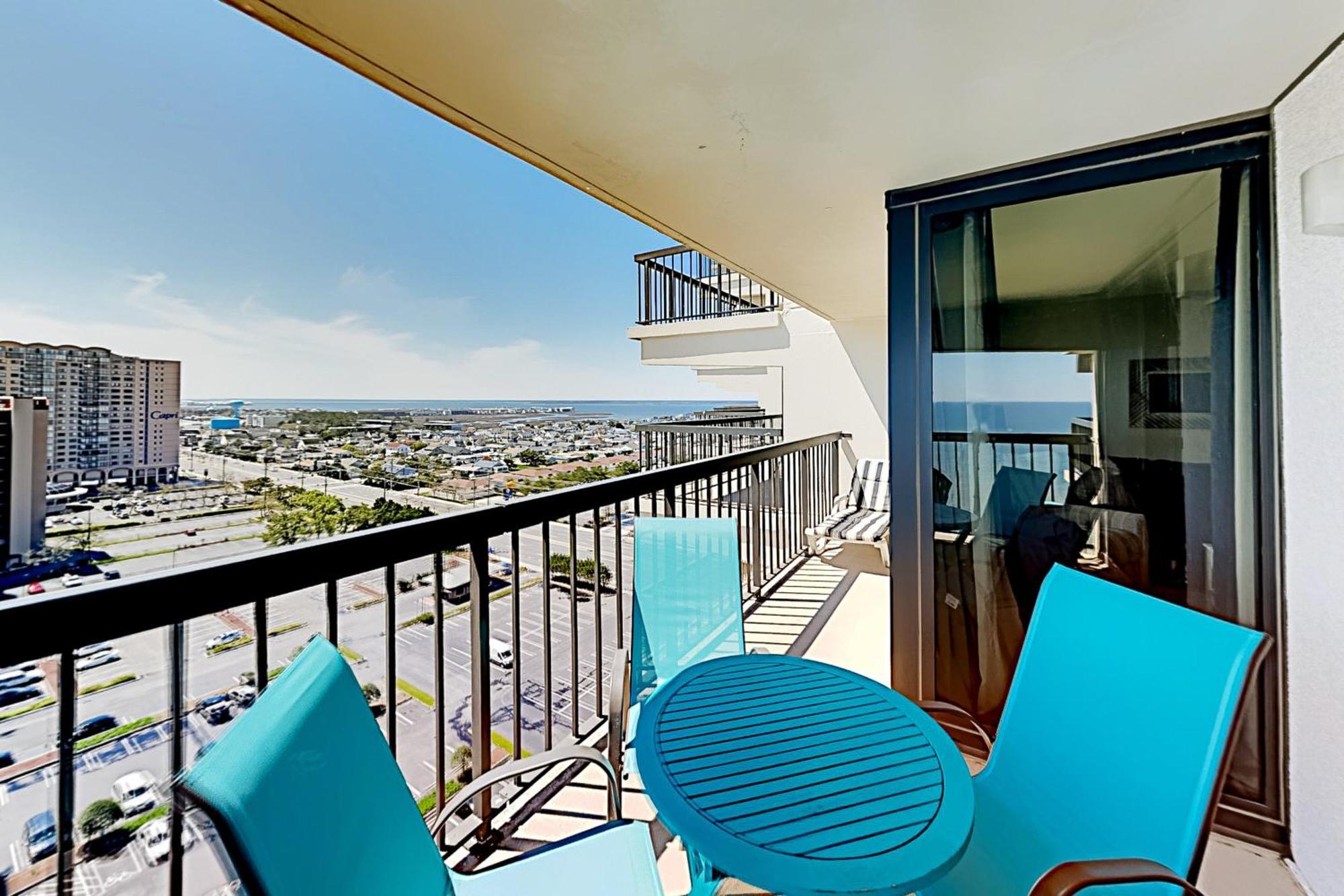 Sea Watcher Ocean City Kamer foto