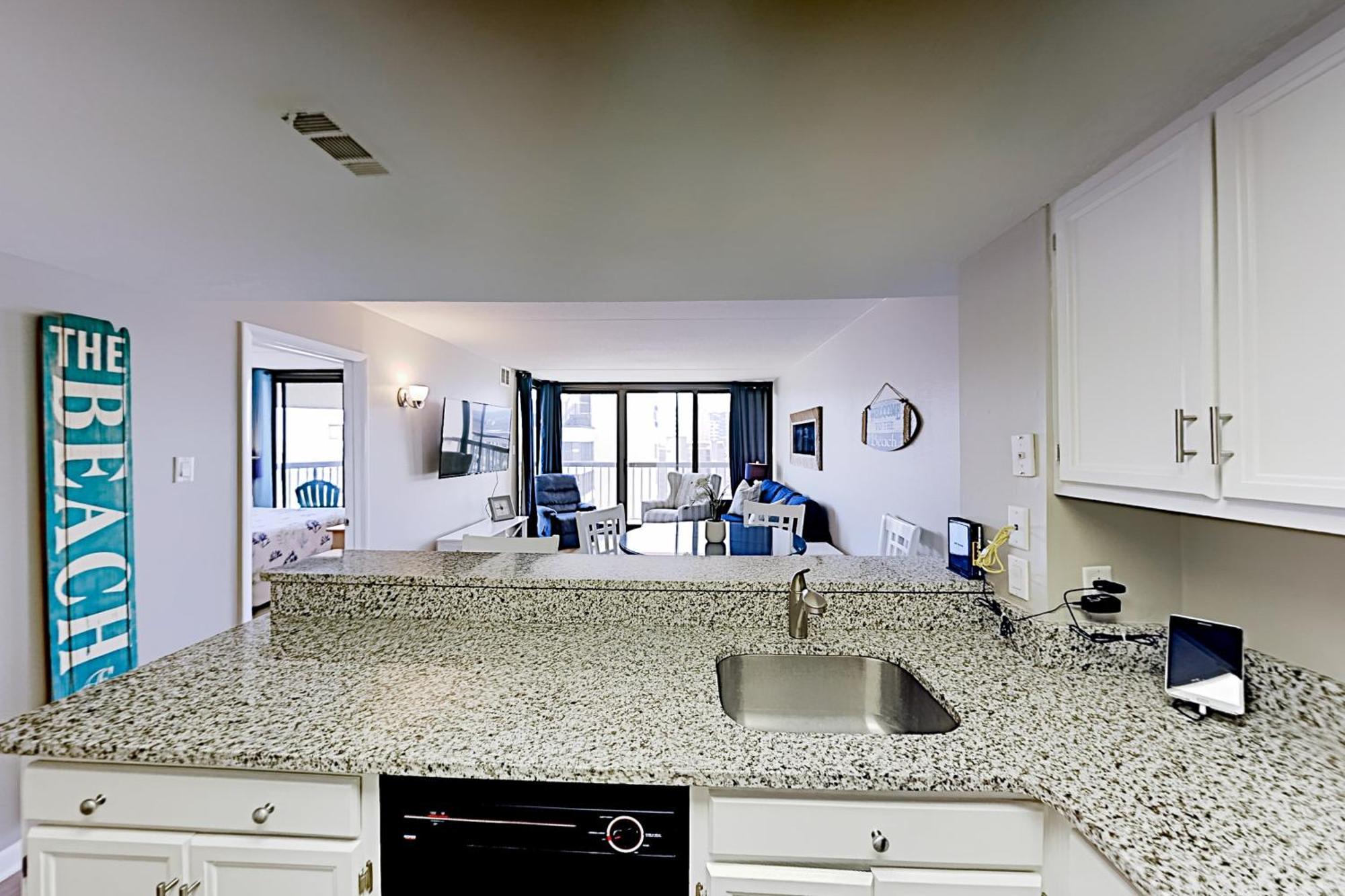 Sea Watcher Ocean City Kamer foto