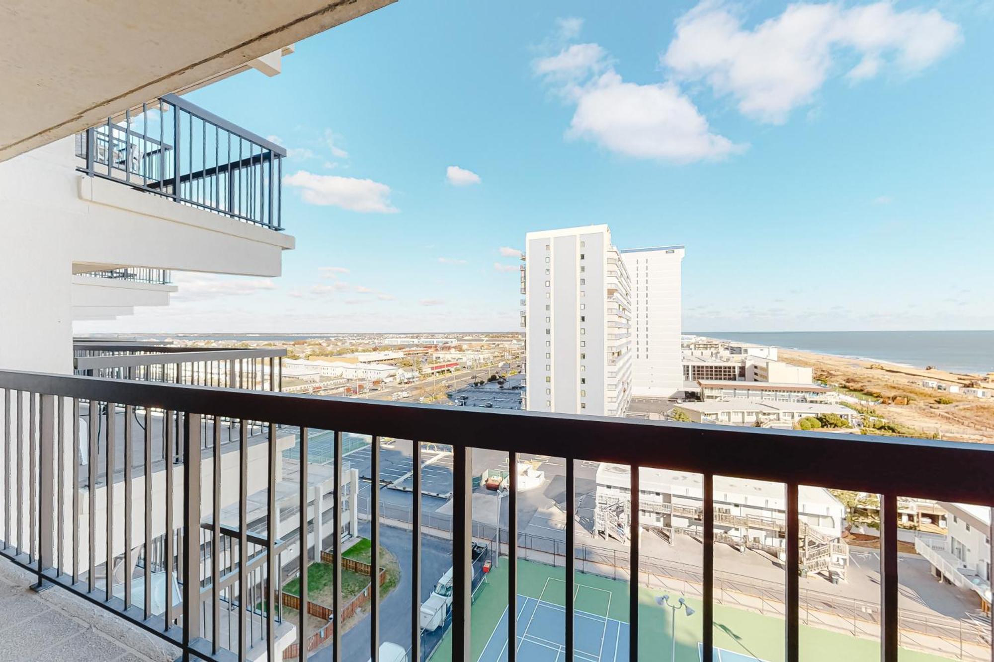 Sea Watcher Ocean City Kamer foto