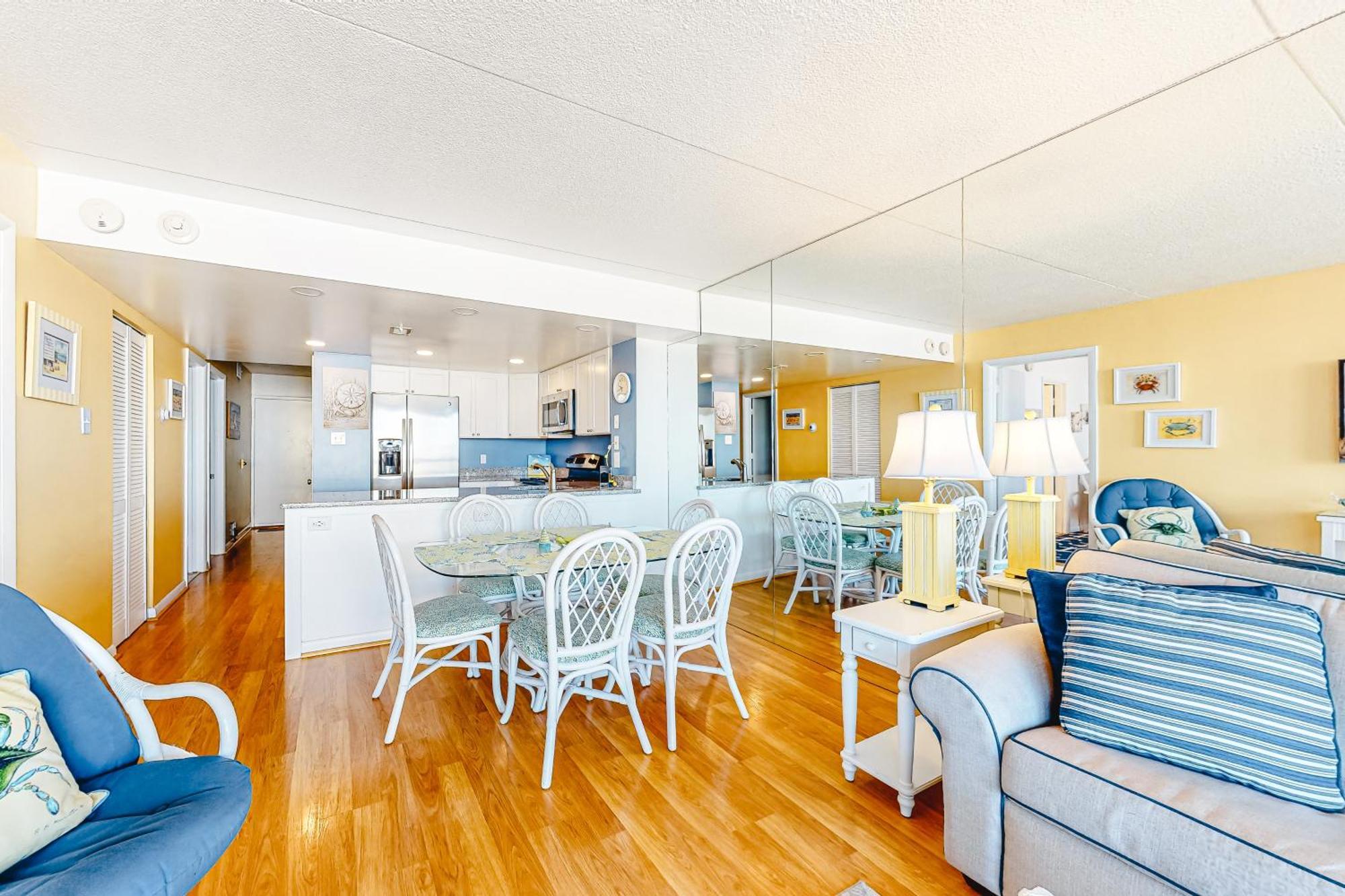 Sea Watcher Ocean City Kamer foto