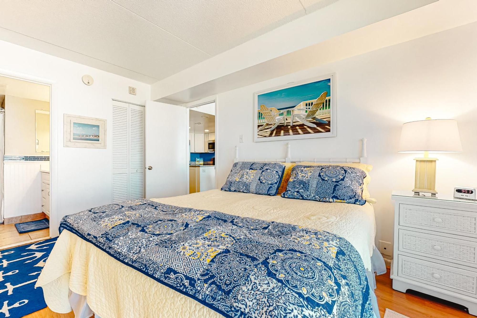Sea Watcher Ocean City Kamer foto