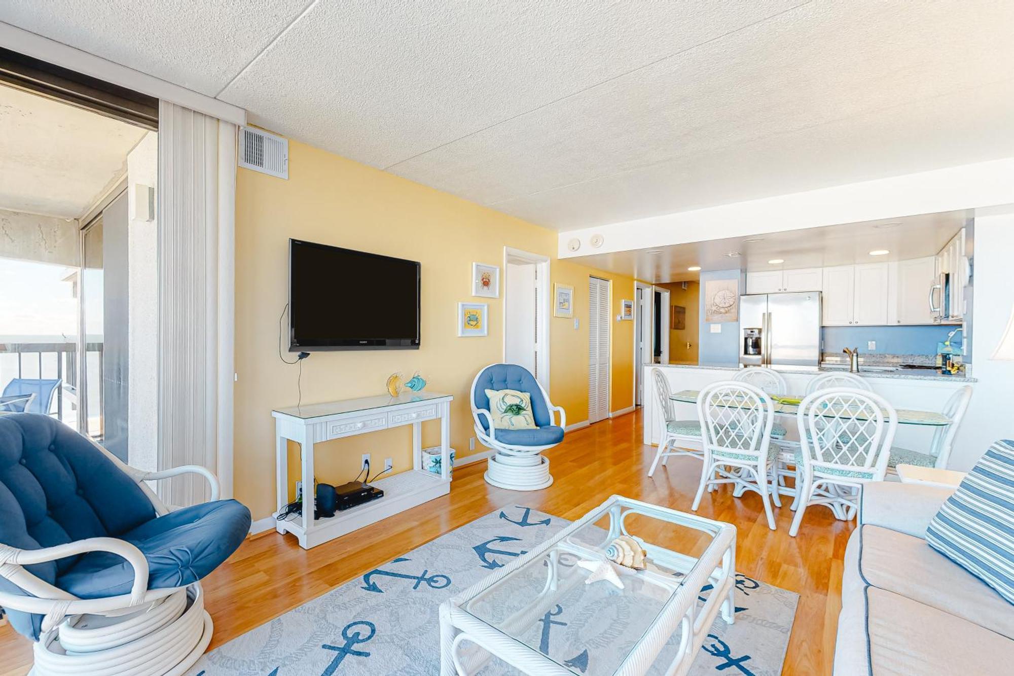 Sea Watcher Ocean City Kamer foto